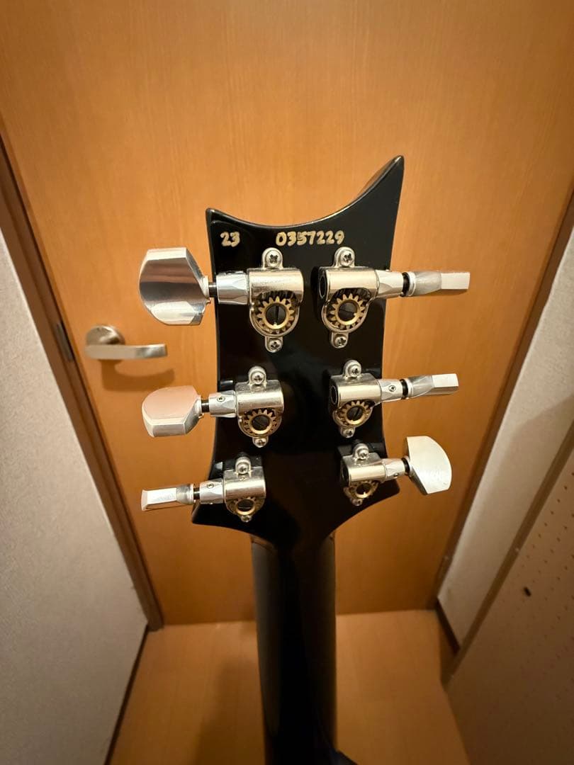 PRS Special 22 semi-hollow (2023) セミアコ