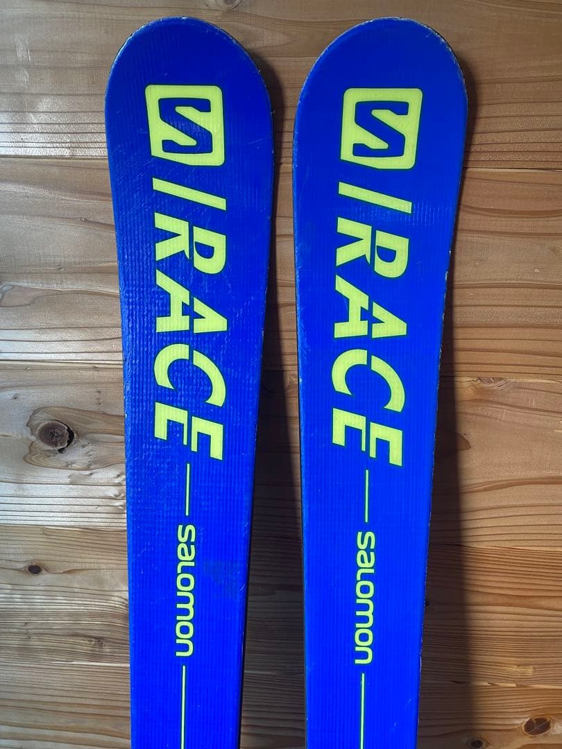 黒*ト様 Salomon RACE GS競技用　159cm