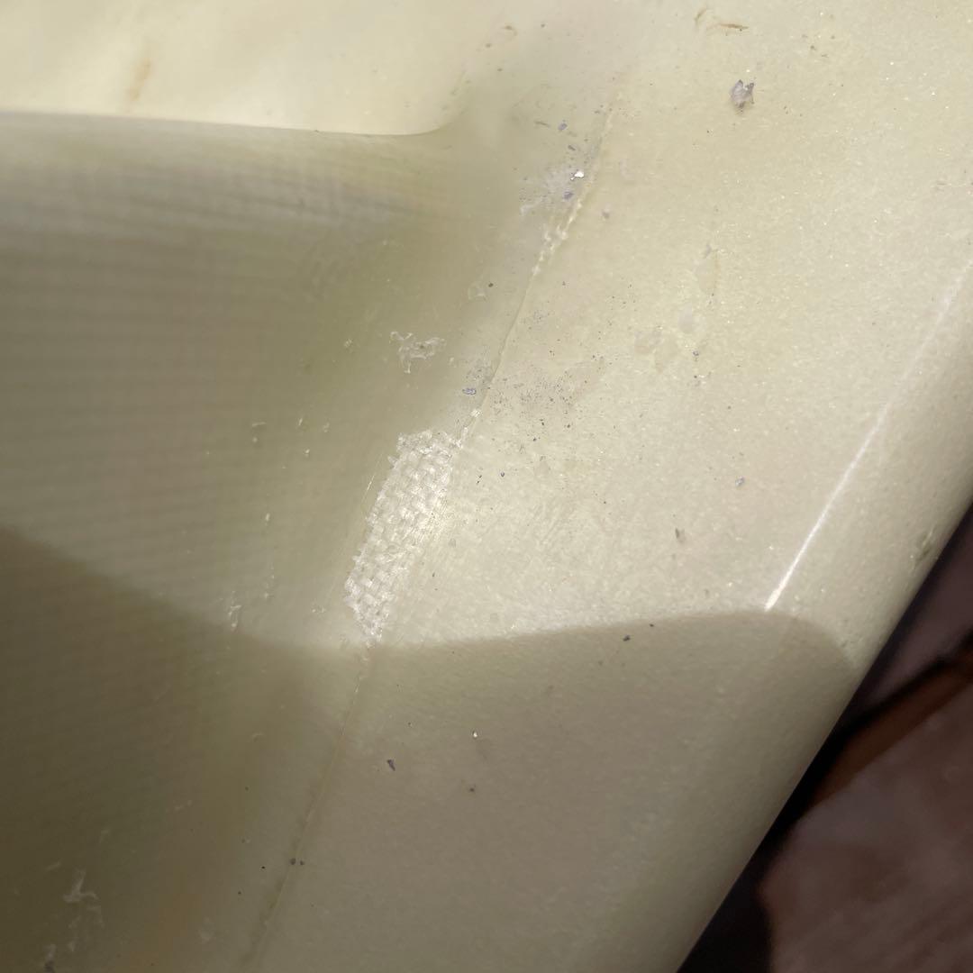 DAKINE McCoy ショートボード オールラウンド　本人がシェイプ