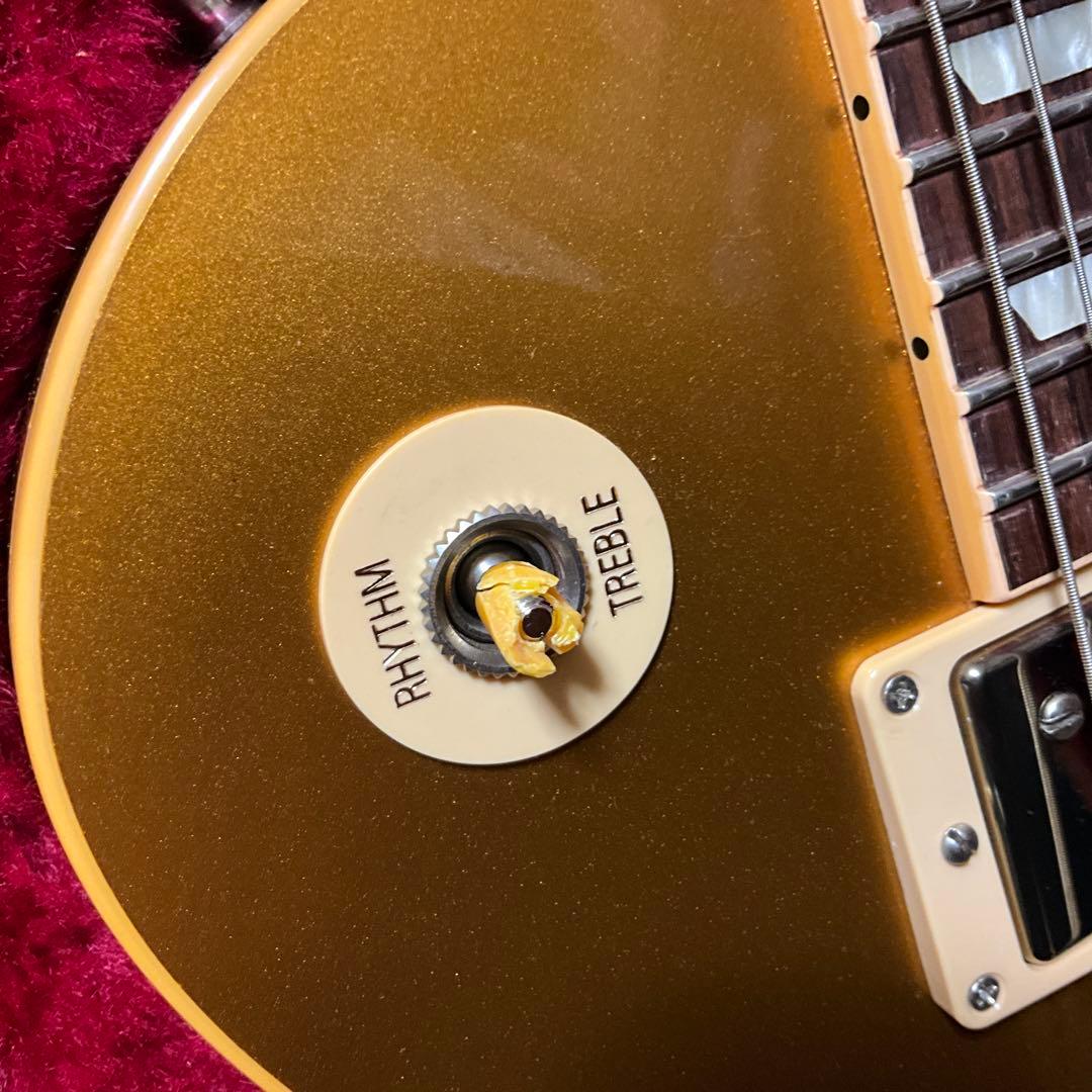 ギター Les Paul Standard '50s (Gold Top)