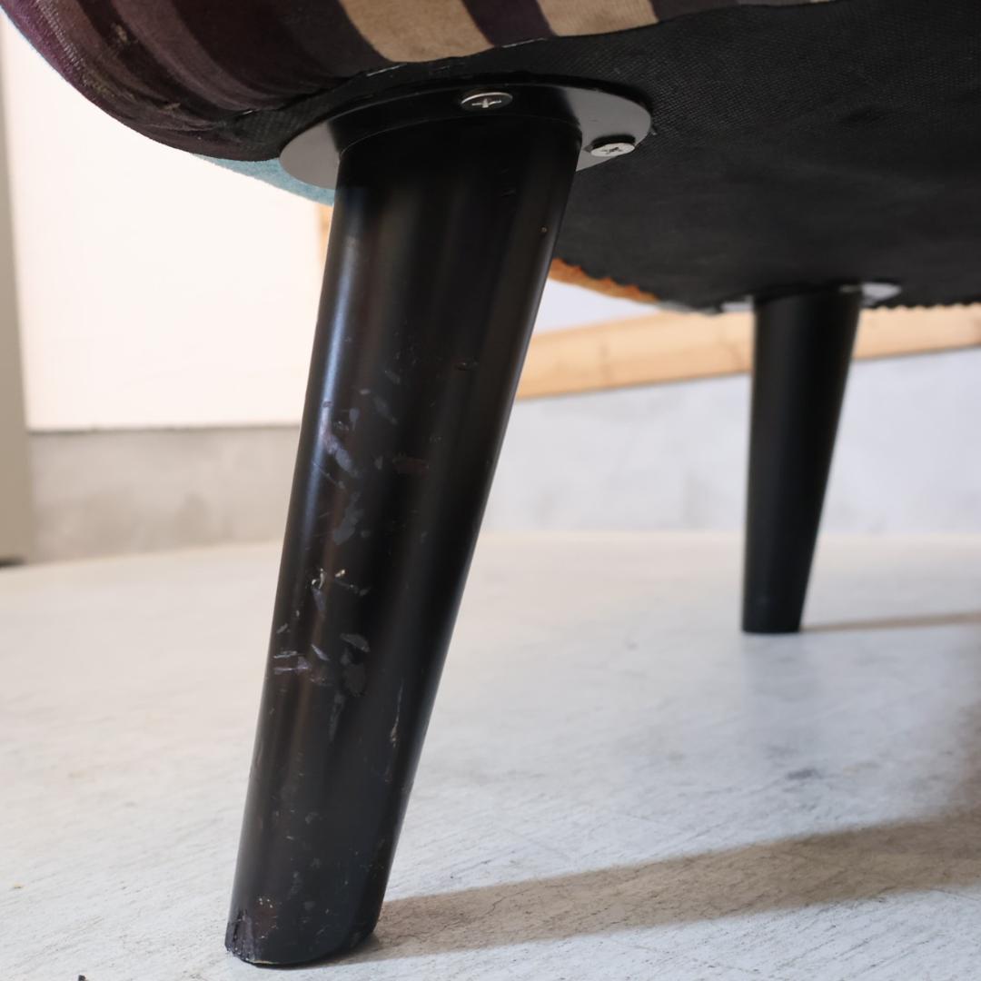 Francfranc フランフラン ナビア 1シーターソファ シングルソファ