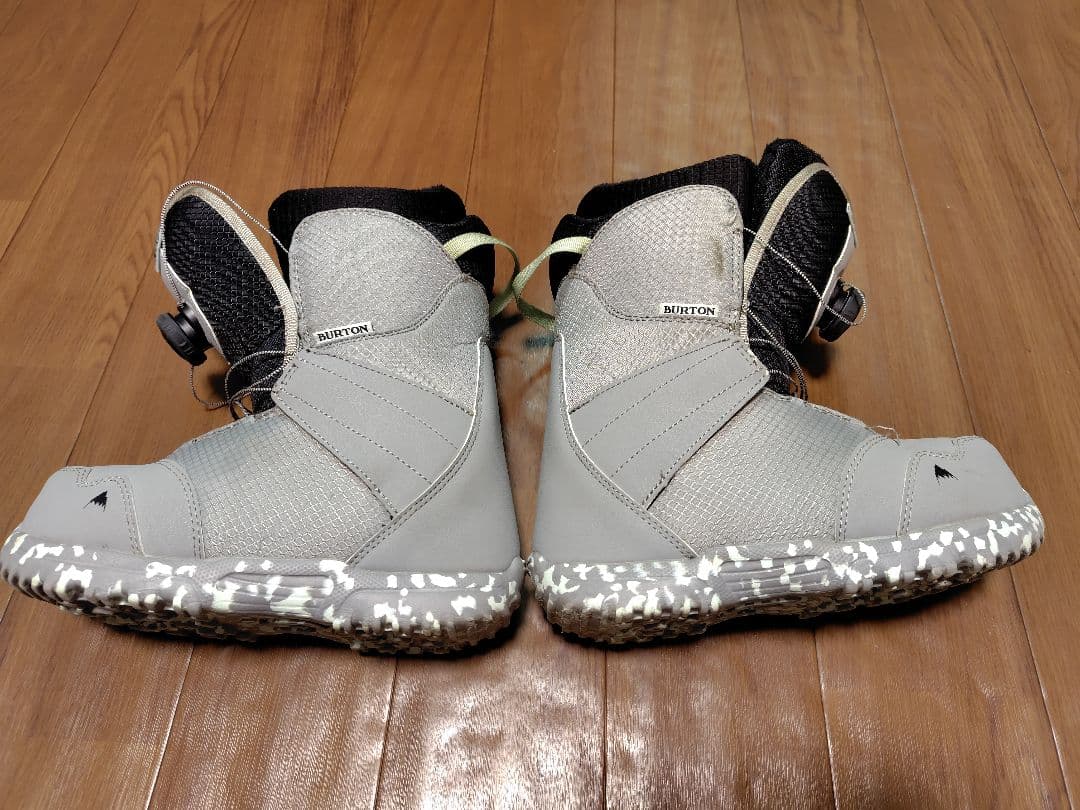キッズ burton ZIPLINE BOA 4k 22cm 子供用