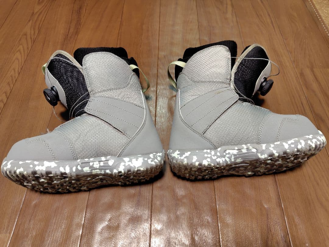 キッズ burton ZIPLINE BOA 4k 22cm 子供用