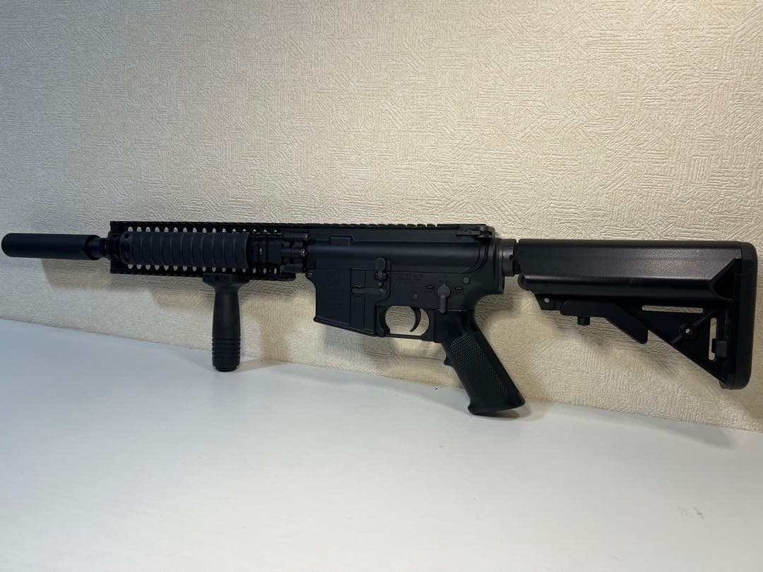 東京マルイ　次世代電動ガン　レシーライフル&その他