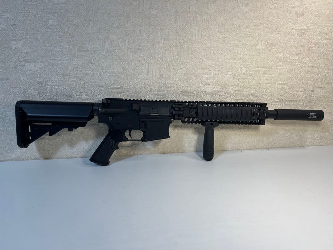 東京マルイ　次世代電動ガン　レシーライフル&その他