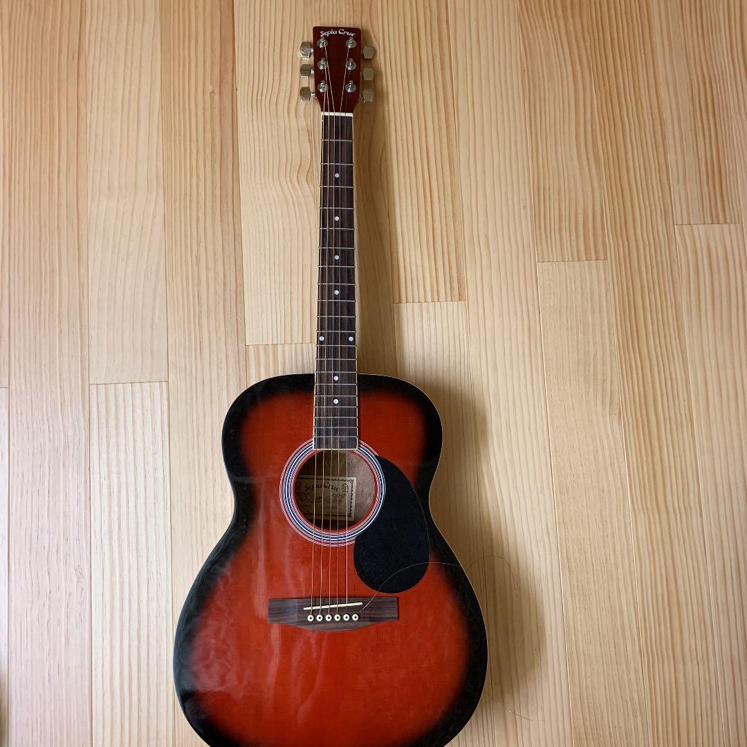 Sepia Crue アコースティックギター