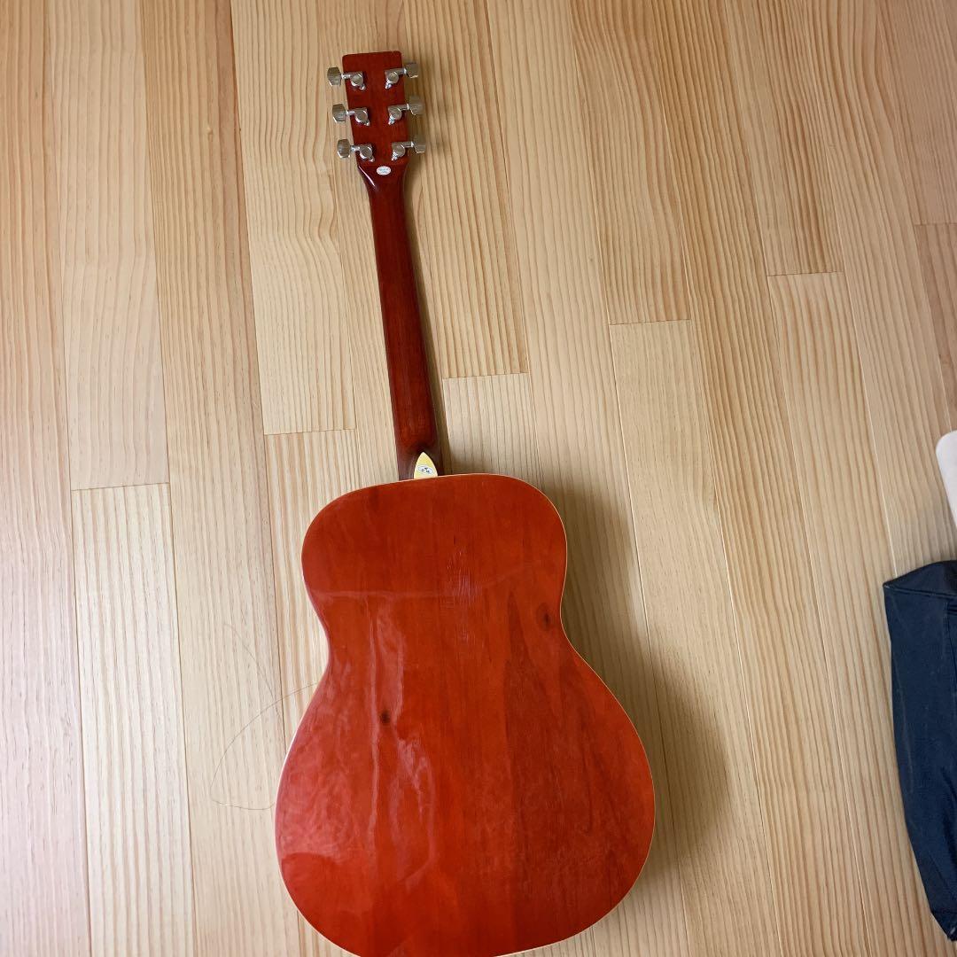 Sepia Crue アコースティックギター