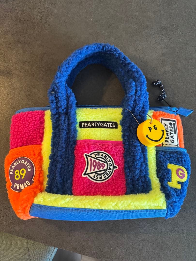 【新品、未使用】パーリーゲイツ　カートバック