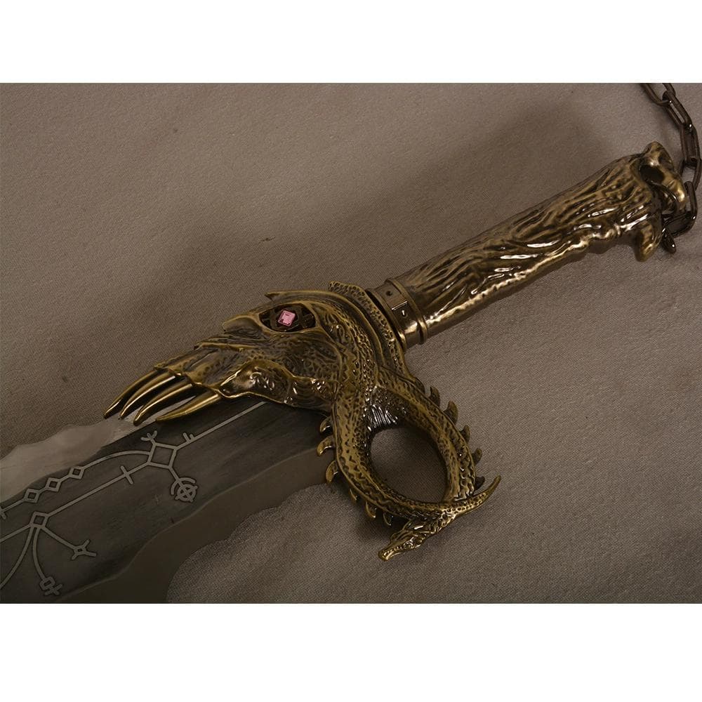 戦神5混沌の刃 日本刀 模造刀 居合刀