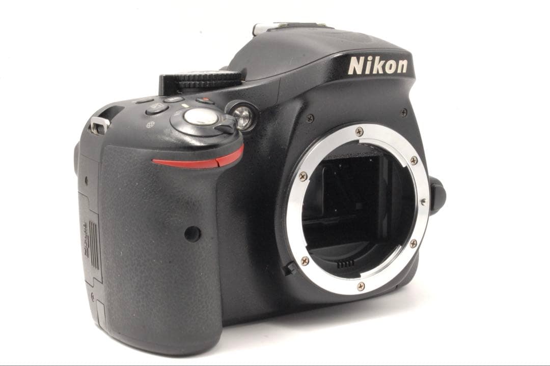 ✨訳あり✨Nikon D5200 一眼レフ ボディのみ ニコン 外観美品 撮影◎