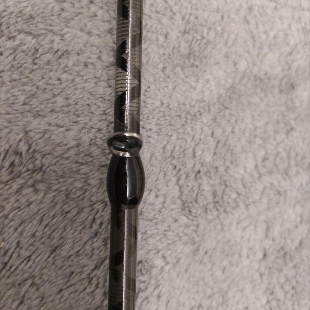 アピア　ブルートHR 90MH ロングエキスプレス　　多点ガイド改造品