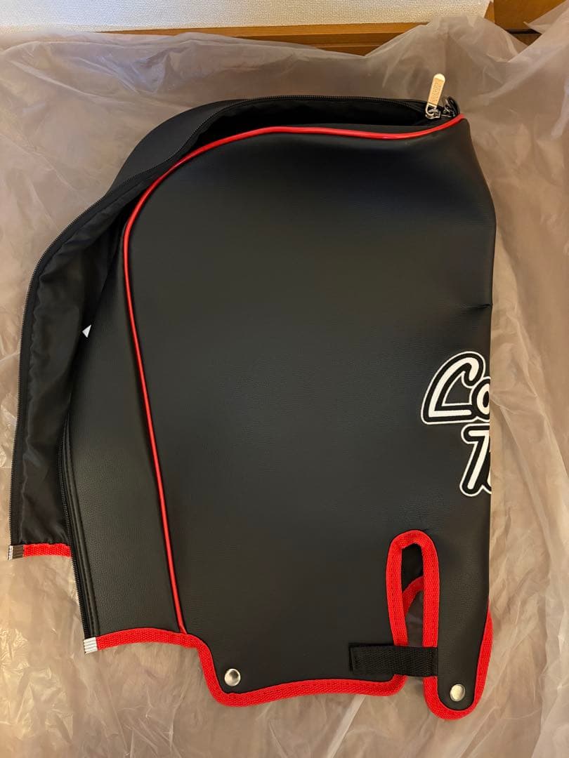 【新品・未使用】ルーニーテューンズ　 キャディーゴルフバッグ