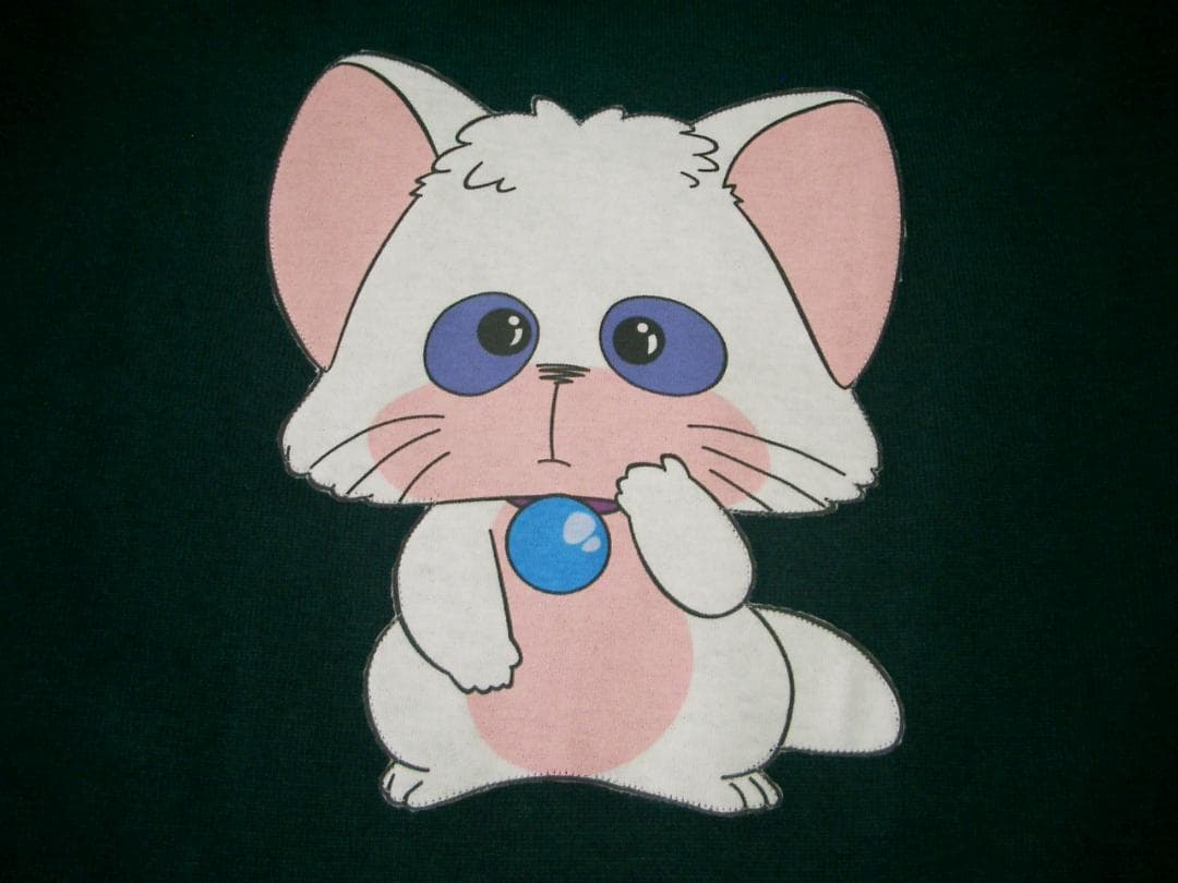 19ss UNDERCOVER クリィミーマミ ネガ ポジ 長袖ニットセーター