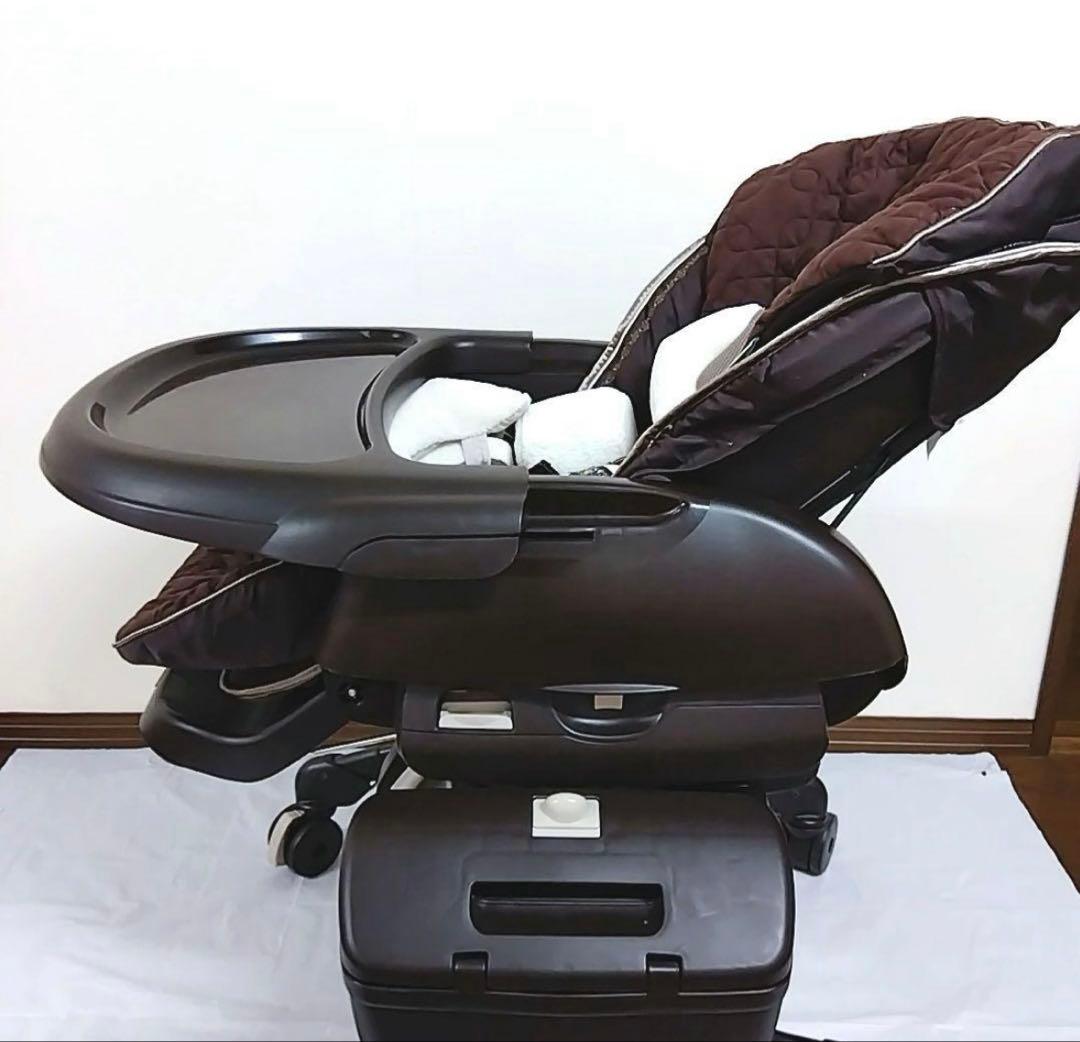 Combi コンビ CWL ネムリラ AT オートスウィング 電動