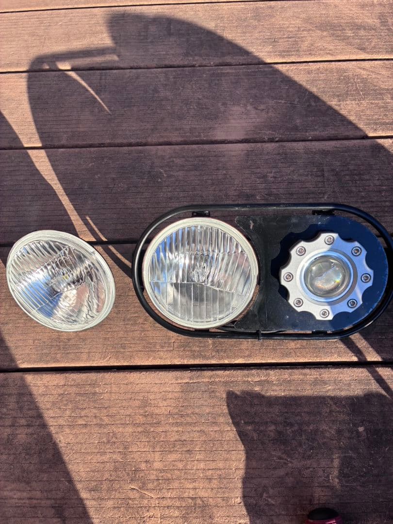 おさるズーマー　　デカ目　レジーアイ　おまけ付き　ラッカス