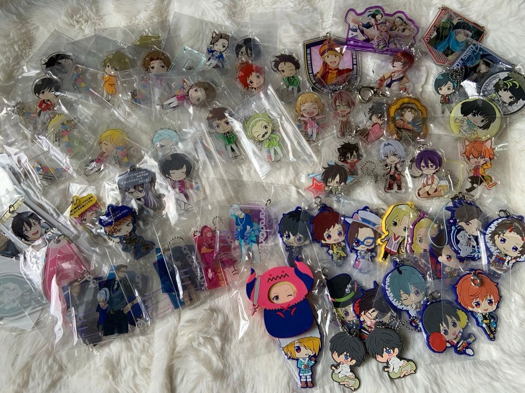 アニメ　2.5次元　アイドル　雑貨　大量まとめ売り　約300点