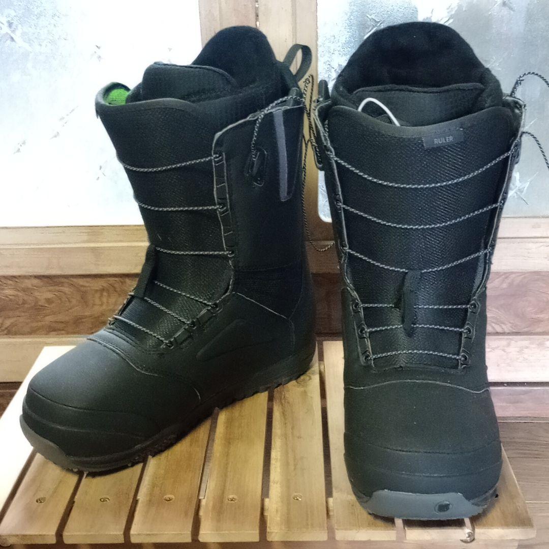 美品！　BURTON　スノーボードブーツ　29.0cm