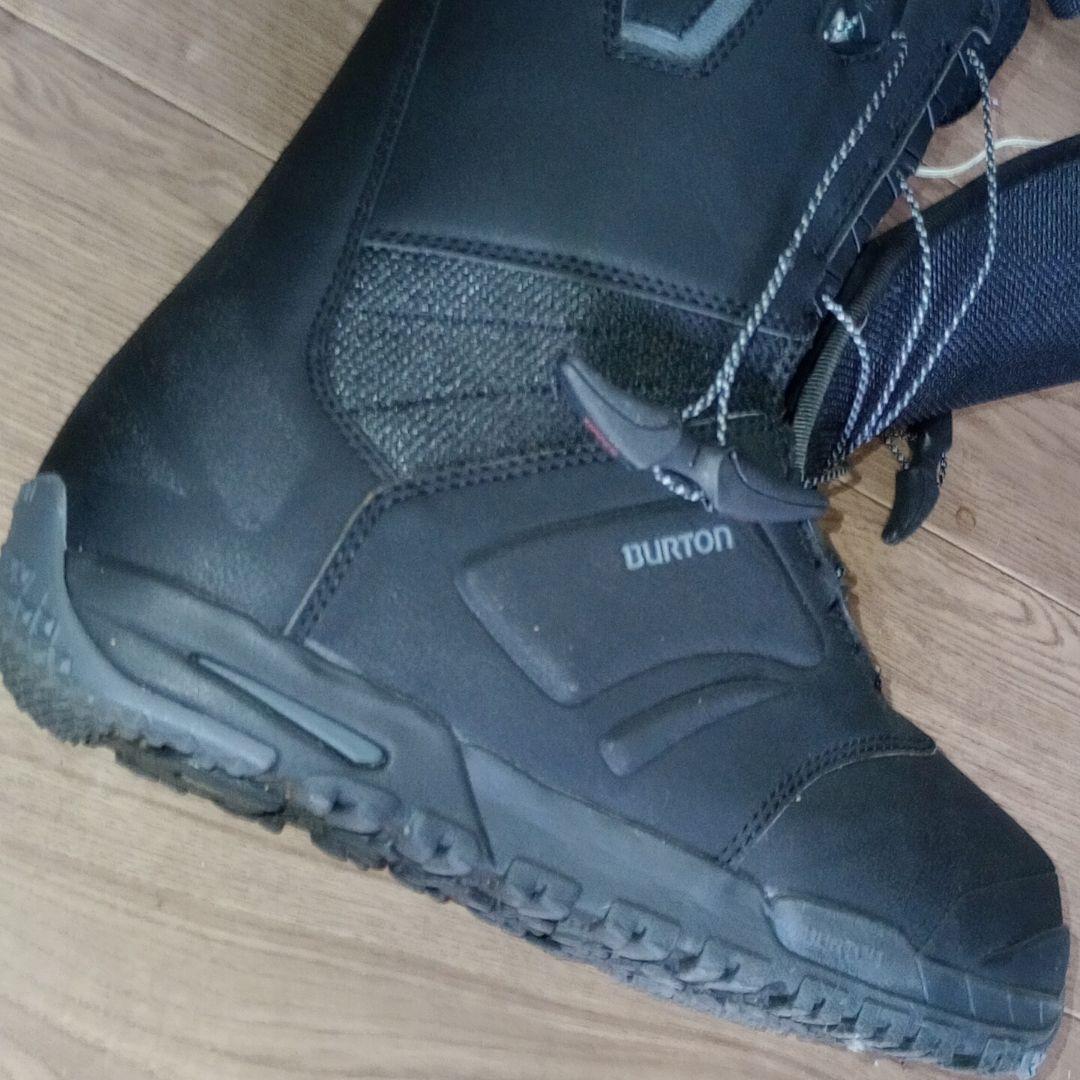 美品！　BURTON　スノーボードブーツ　29.0cm