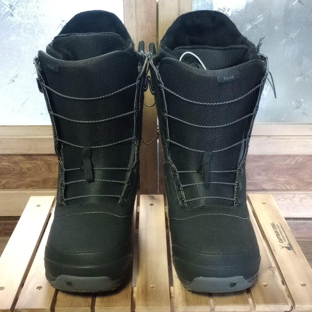 美品！　BURTON　スノーボードブーツ　29.0cm