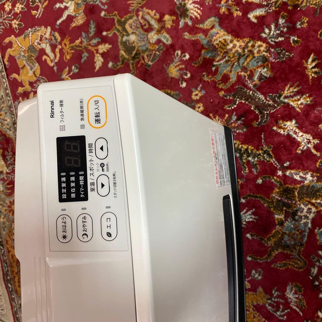 リンレイ LPガスストーブ　新品です