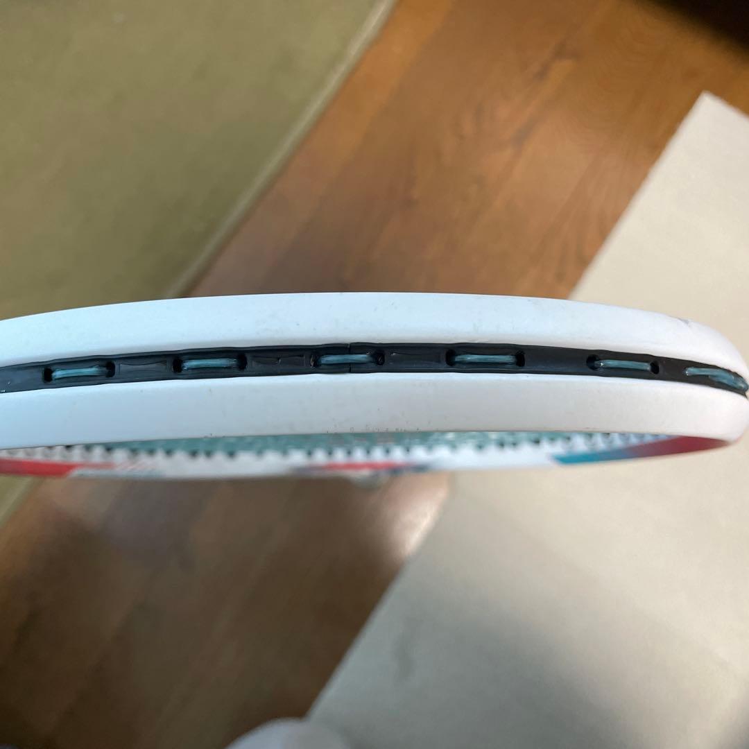 ミズノソフトテニスラケット　D FORCE VS50 ディーフォースVS50