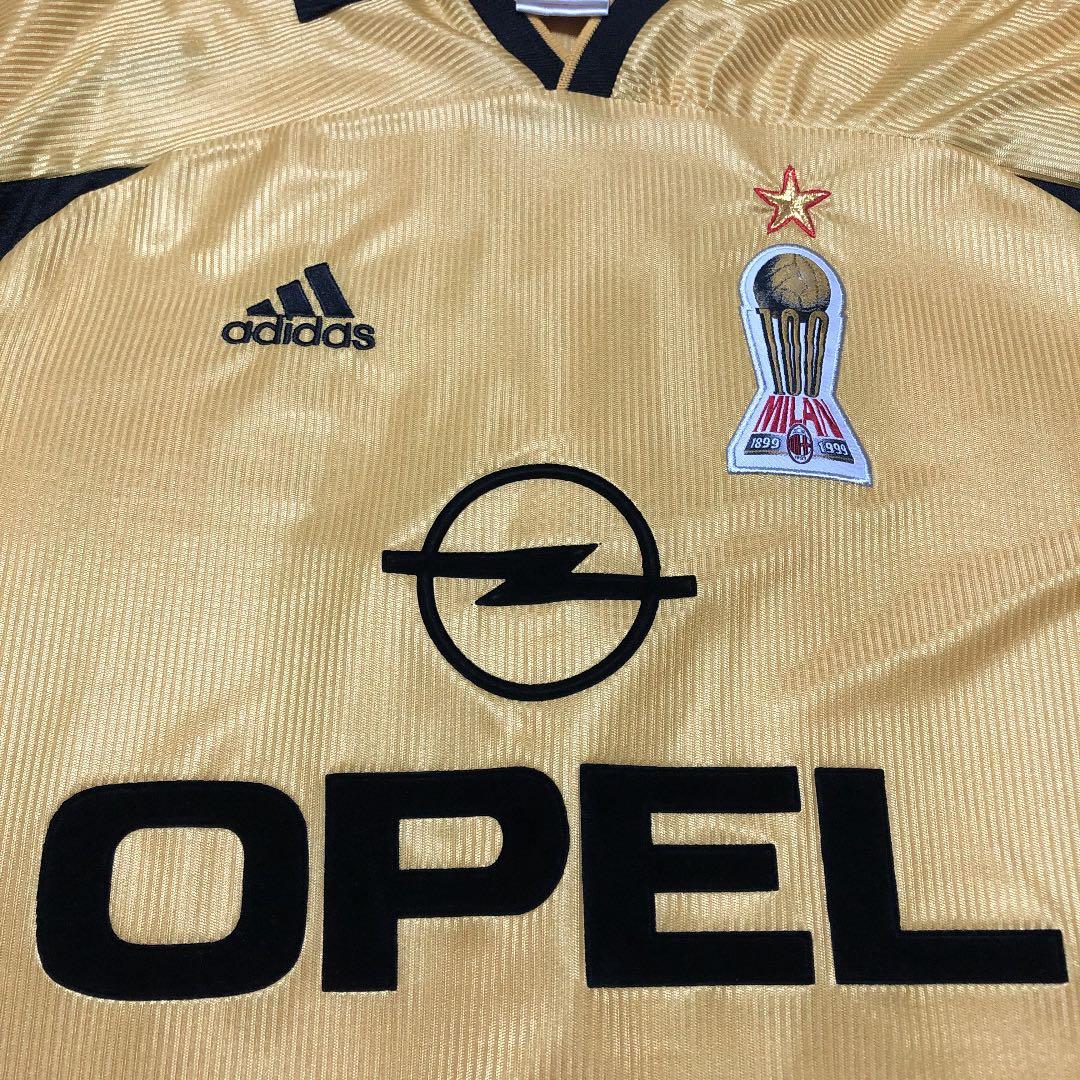 ACミラン 100周年 美品 当時物