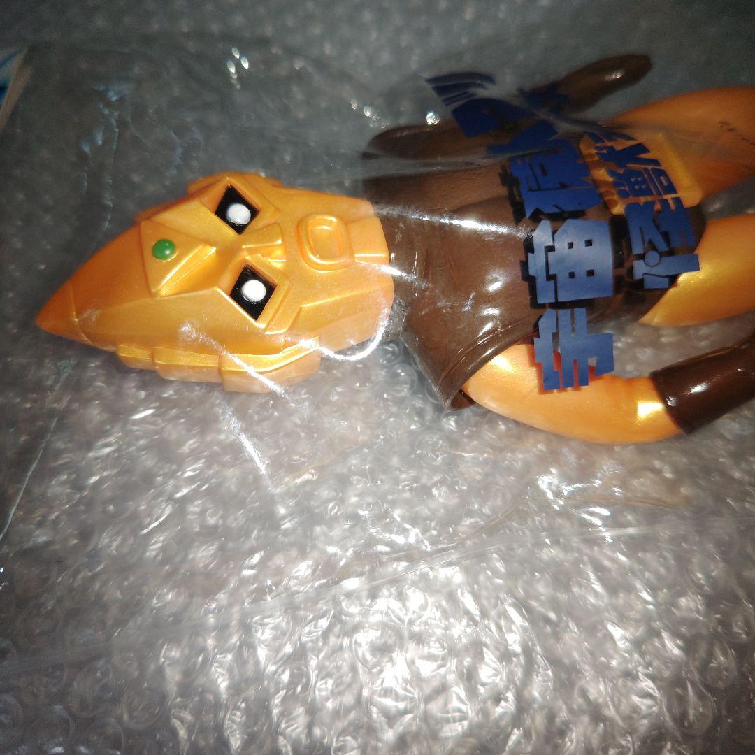 スペクトルマン　オーサムトイ　フェイクスペクトルマン　ソフビ　未開封