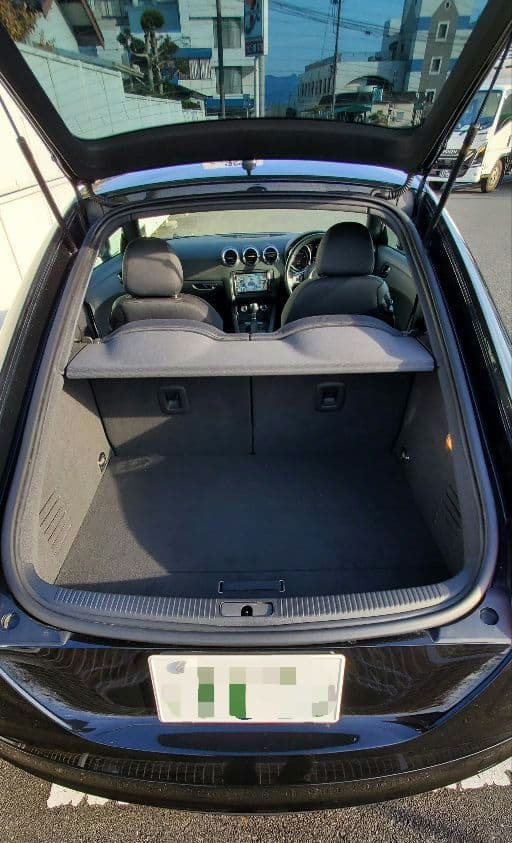 2013年★AUDI TT 8J★車検付★福岡県★個人出品★禁煙車