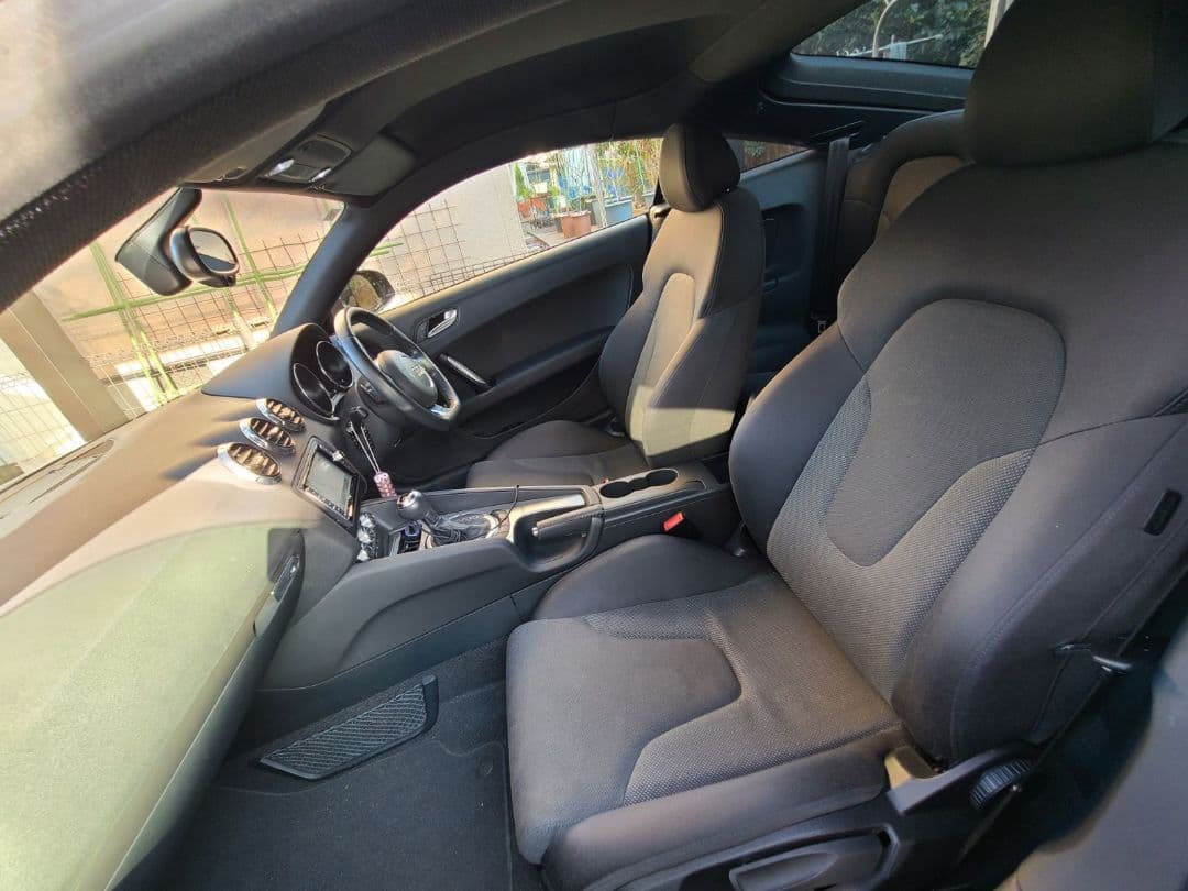 2013年★AUDI TT 8J★車検付★福岡県★個人出品★禁煙車