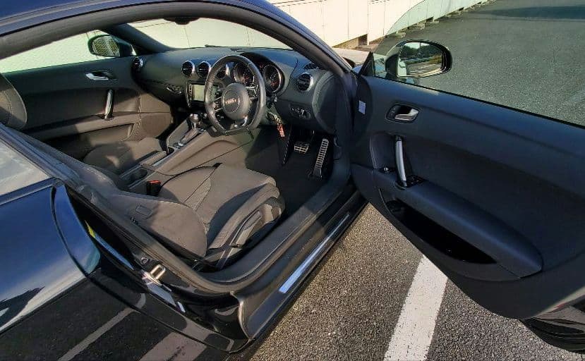 2013年★AUDI TT 8J★車検付★福岡県★個人出品★禁煙車