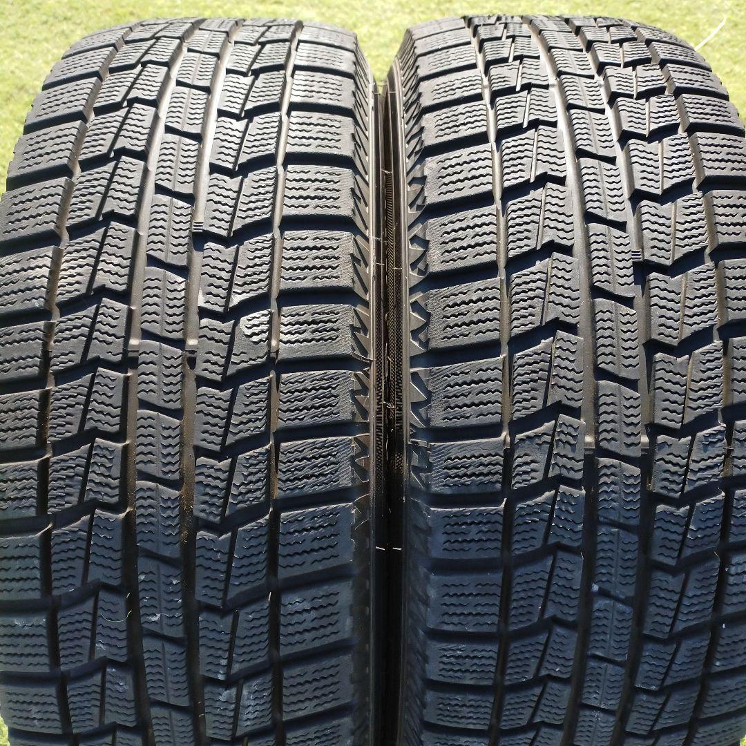 215/60R16 スタッドレスタイヤ4本