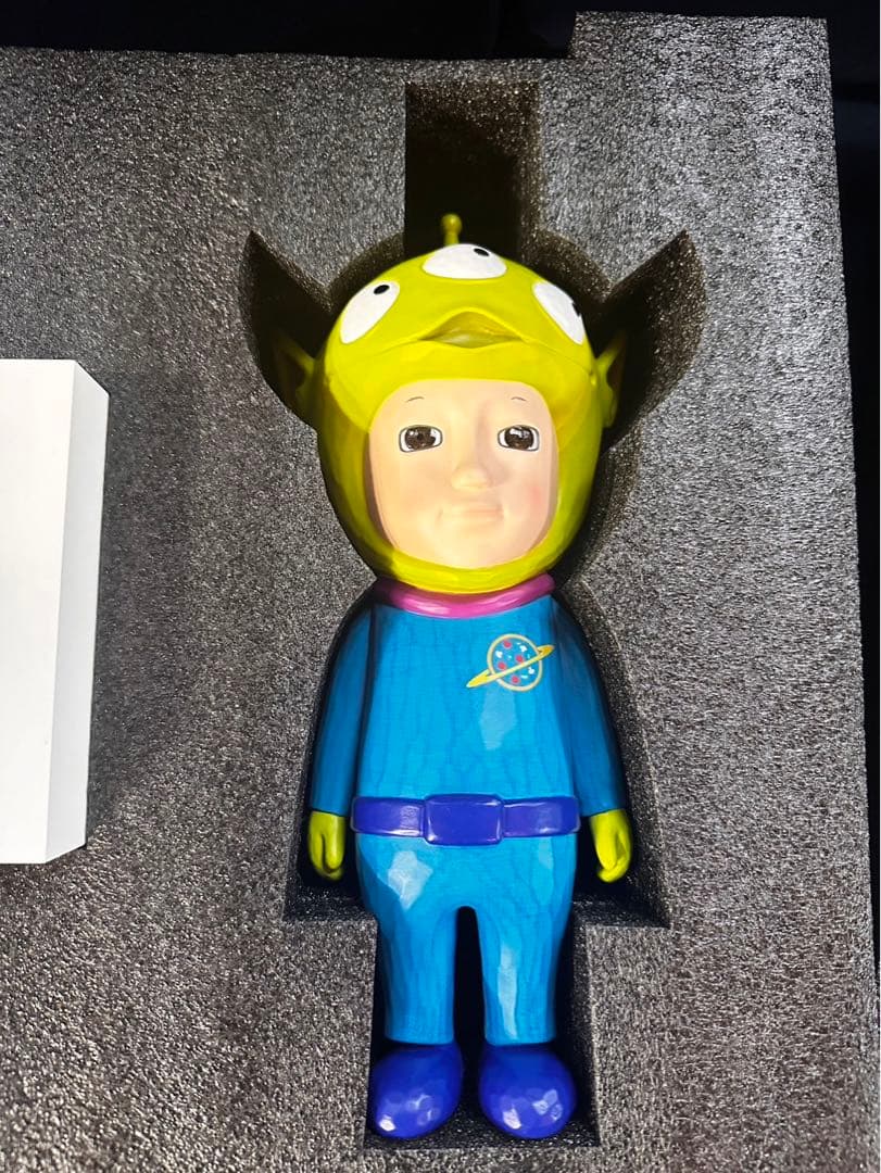 小泉悟・新品未使用　ディズニートイストーリー コラボフィギュア