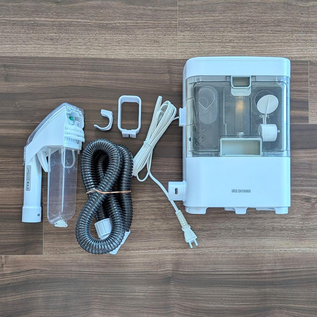 ⭐︎未使用⭐︎ アイリスオーヤマリンサークリーナー RNS-300　2025年製