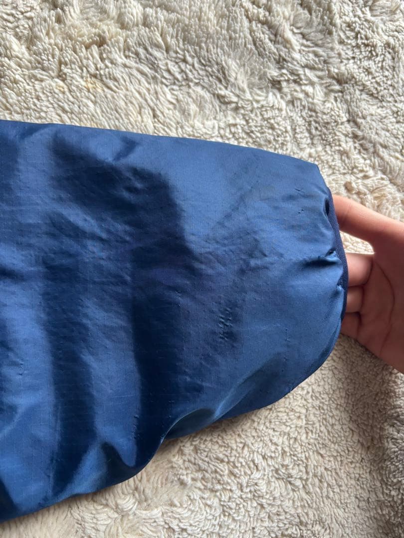 Patagonia グリセード リバーシブル　カラー◎スナップTジャケット　M