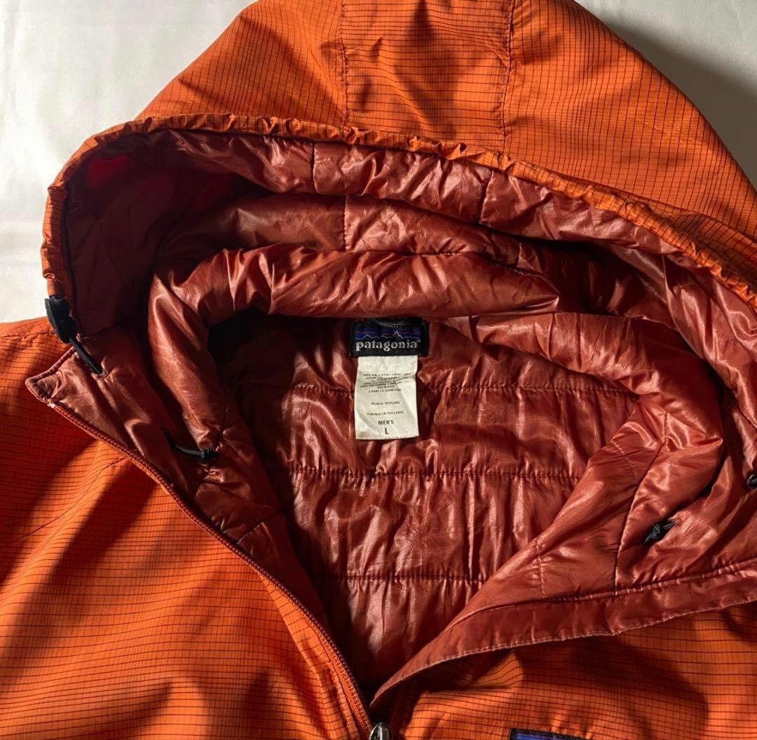 06年製 Patagonia パフボール ジャケット 格子柄