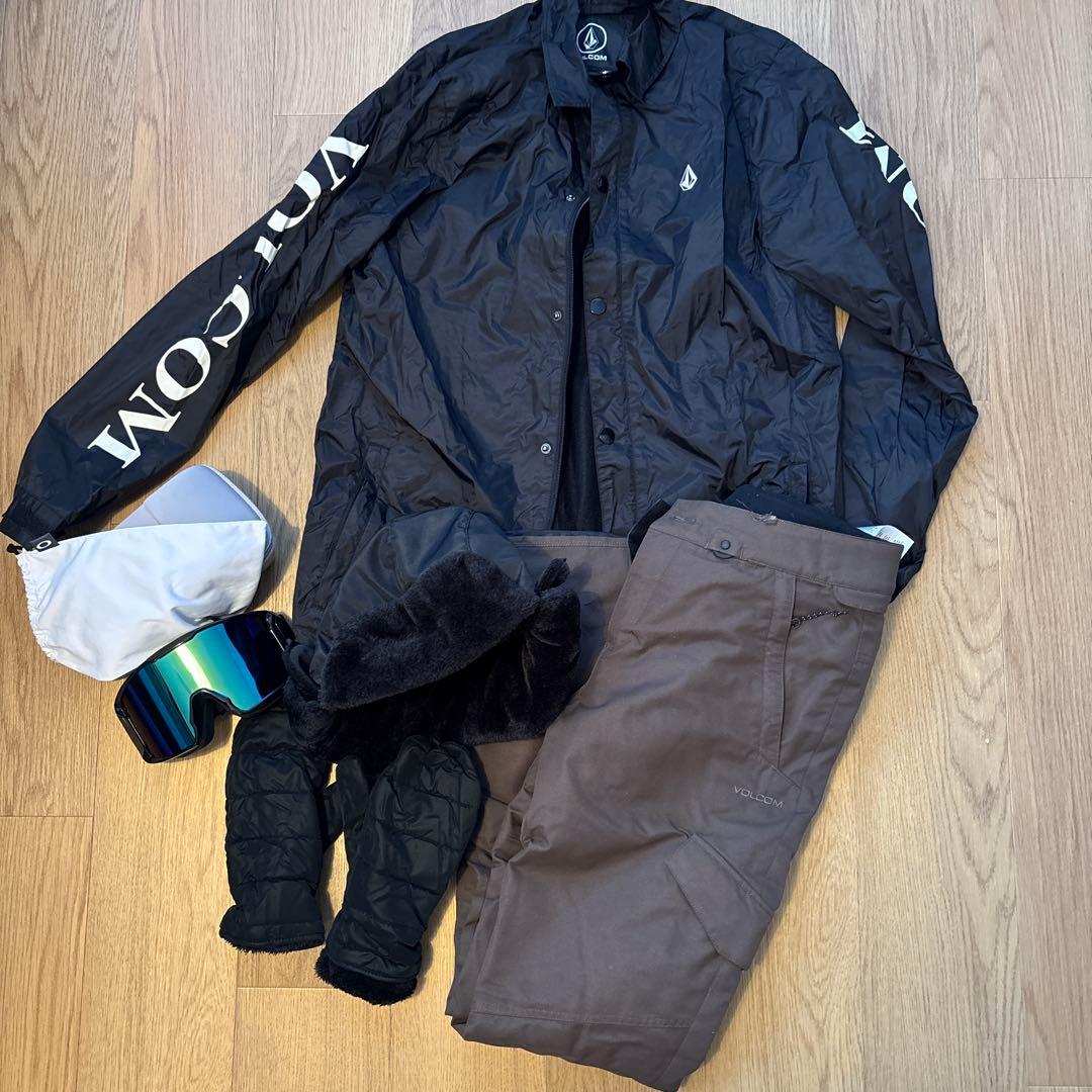 スノーボード ウェア セット