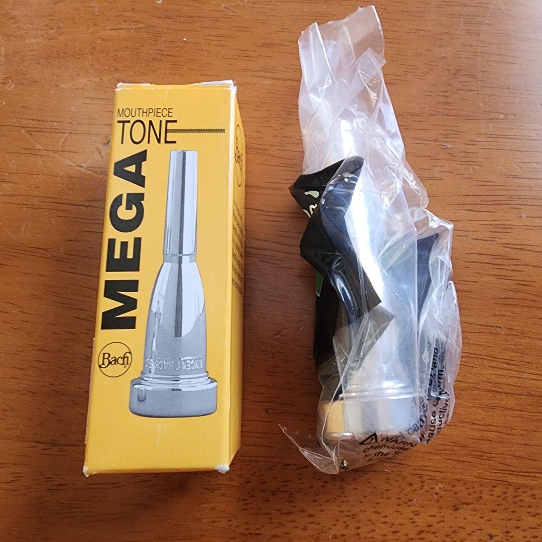 新品 Bach MEGATONE 3C バック メガトーン LEAD FREE