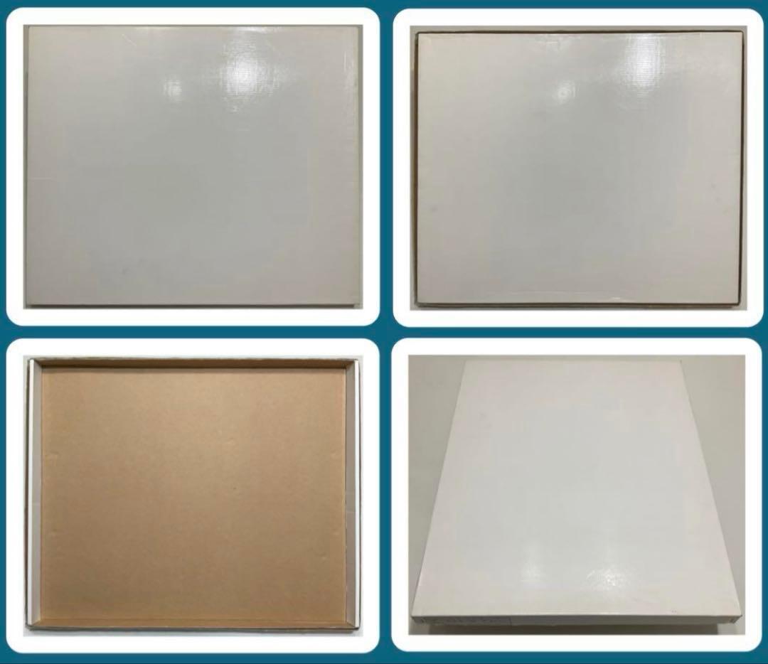 絵画・額縁・版画・志摩欣哉・朱不二緑風萌芽・シルクスクリーン・美術品・インテリア