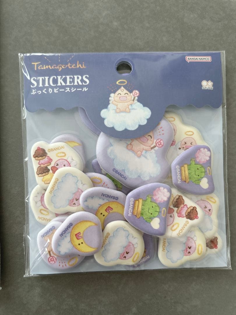 たまごっち　シール　セット