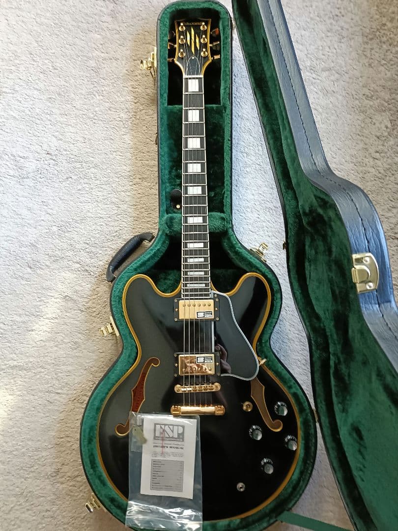 Edwards E-SA-138LTC 日本製 ES335