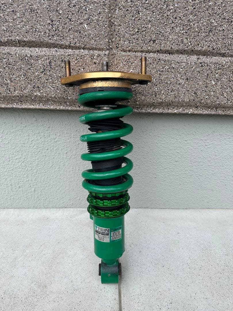 岩*氏様 オデッセイ RB3 RB4 TEIN スーパーFLEXワゴン フルタッ