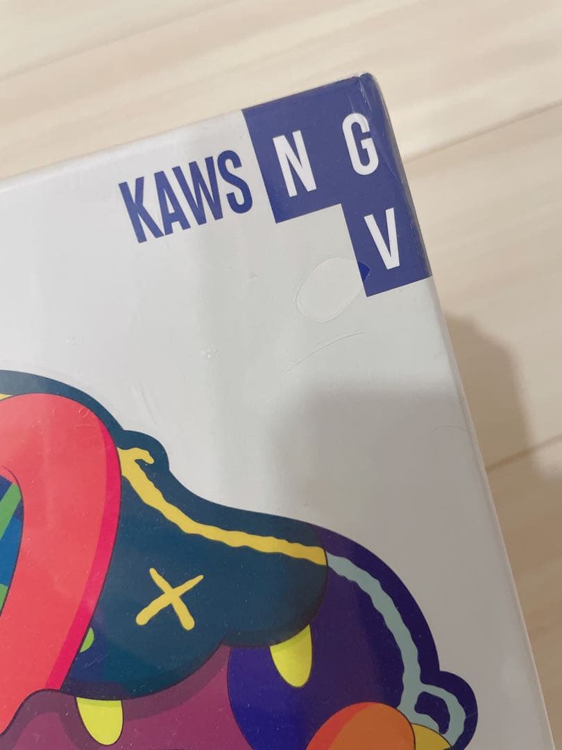 ジグソーパズル　スヌーピー　KAWS Jigsaw Puzzle NGV 新品