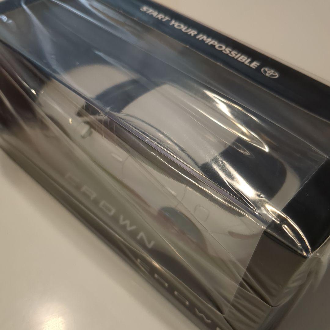 トヨタ CROWN ミニカー 非売品