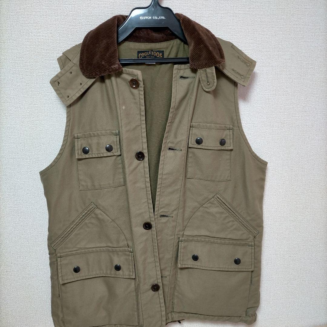 WEST RIDE　ウエストライド　ベスト