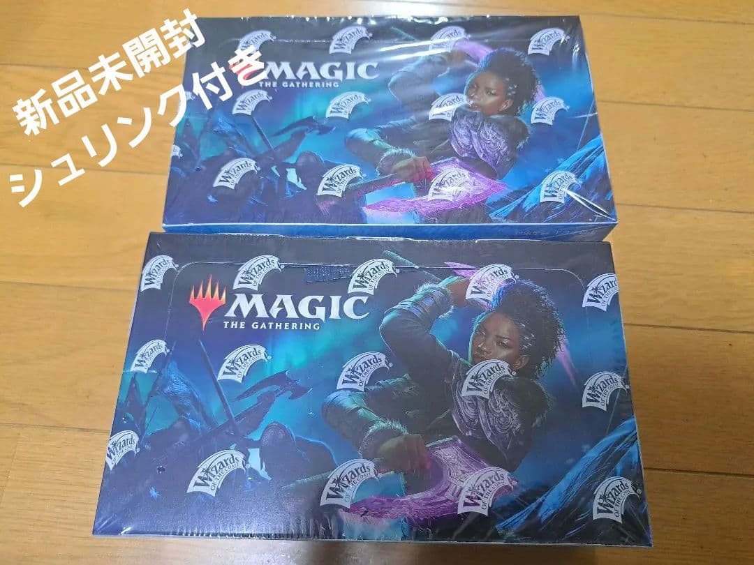 マジックザギャザリング　カルドハイム　ドラフトブースター　BOX 箱 MTG