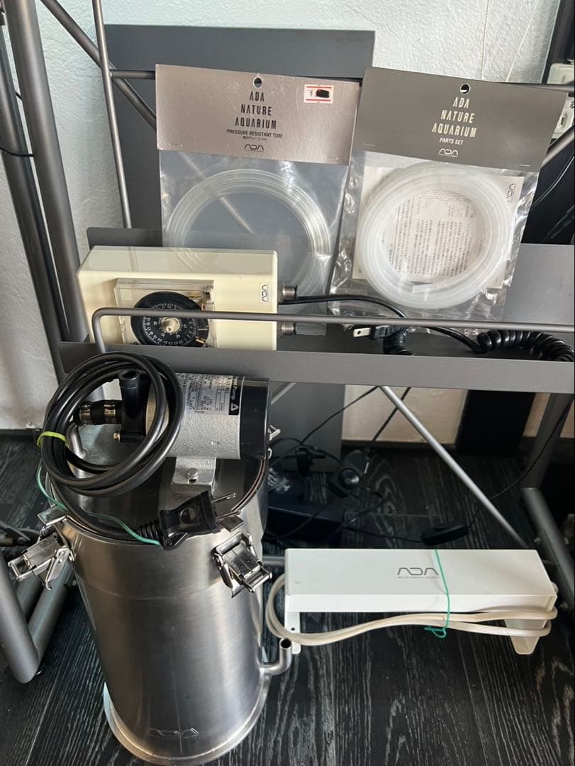 ADA水槽セット②