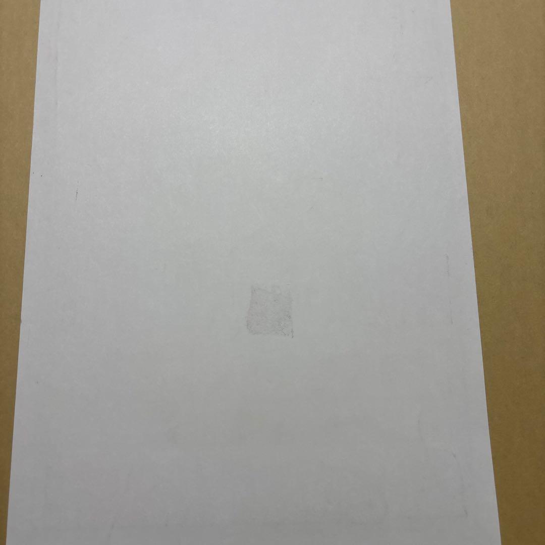 KOZIK TREE PEOPLE シルクスクリーンポスター