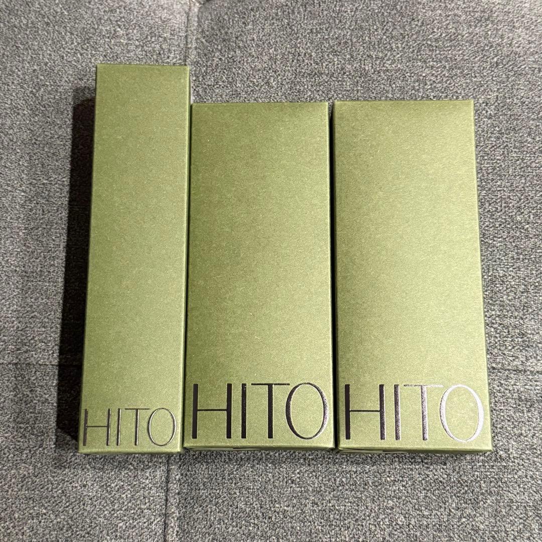 HITOto 洗顔　美容液