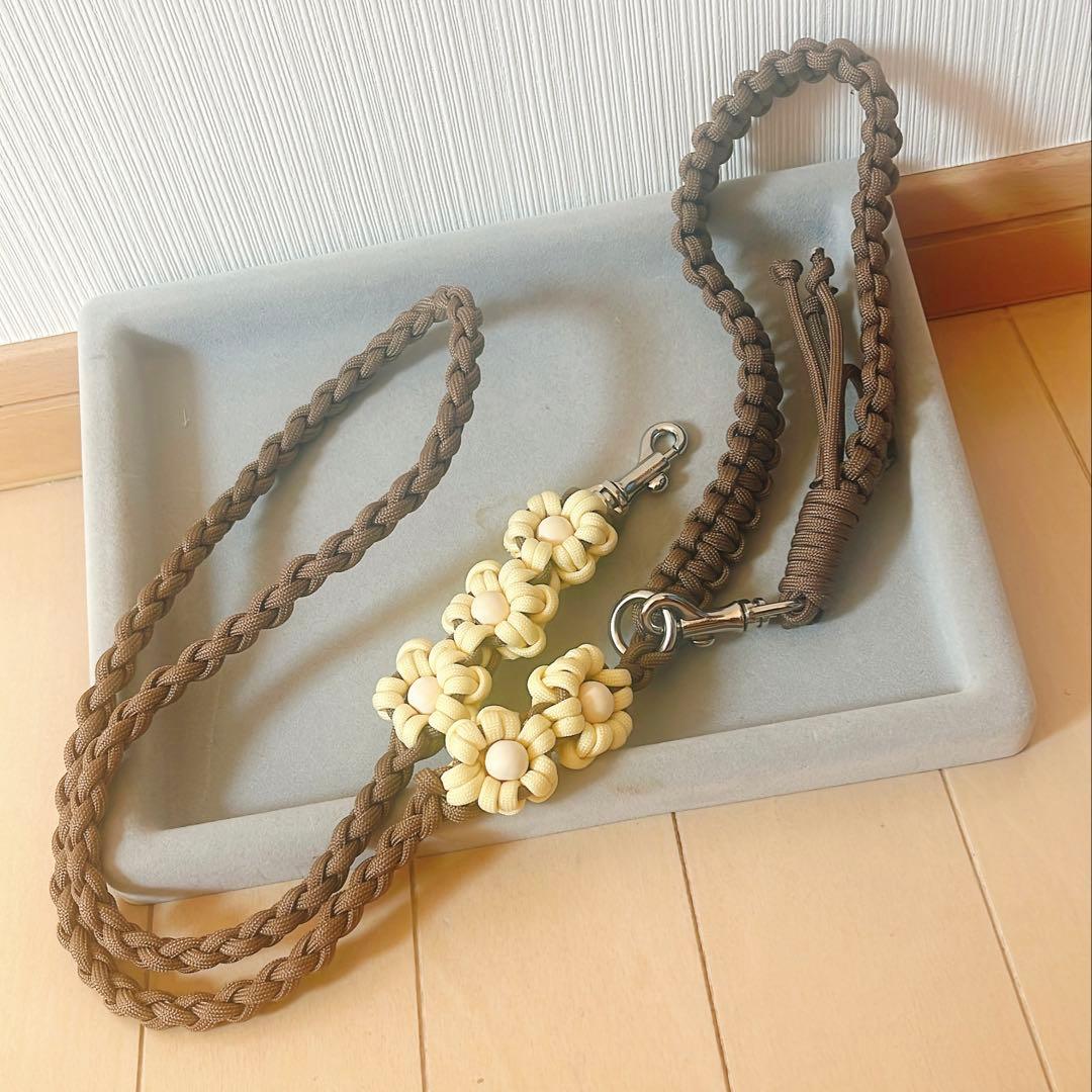 パラコード ハーネス 　オーダーページ