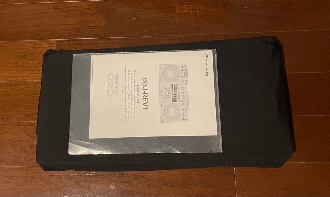 Pioneer DDJ-REV1 / DJコントローラー※専用カバー、説明書付き